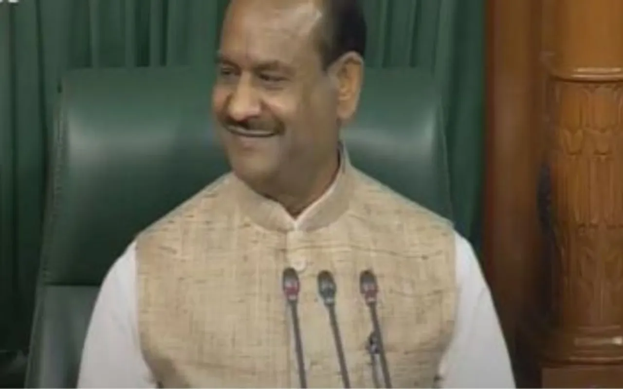 ये हैं ओम बिड़ला जो चुने गए 17वीं  लोकसभा के नए स्पीकर, पीएम मोदी ने सुझाया था नाम