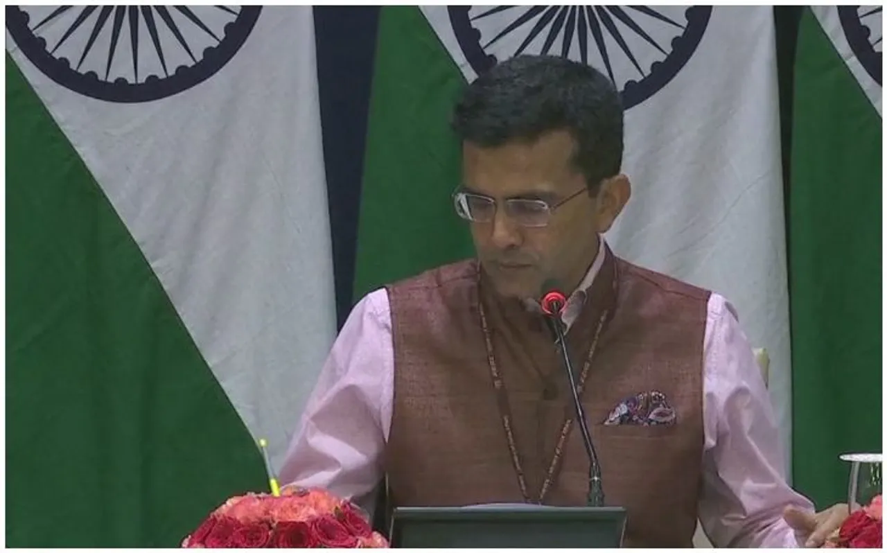 पाकिस्तान पर FATF के फैसले से पहले प्रतिक्रिया देने के लिए भारतीय विदेश मंत्रालय तैयार, कही यह बात
