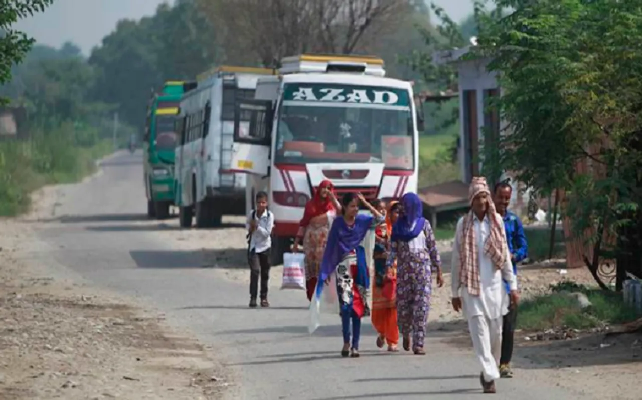 जम्मू-कश्मीर में पंचायत स्तर तक सरकार की पहुंच के लिए 'बैक टू विलेज' परियोजना शुरू
