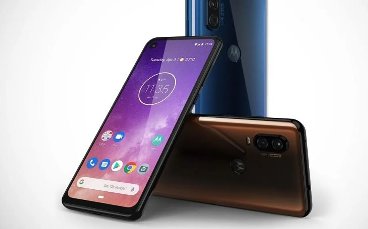 Motorola One Vision smartphone भारत में हुआ लॉन्च, जानिए ये है खासियत