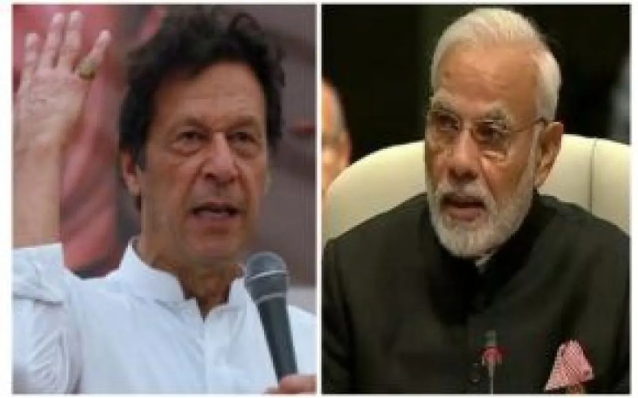 इमरान खान के संदेश पर पीएम मोदी का जवाब- अच्छे रिश्ते संभव लेकिन...
