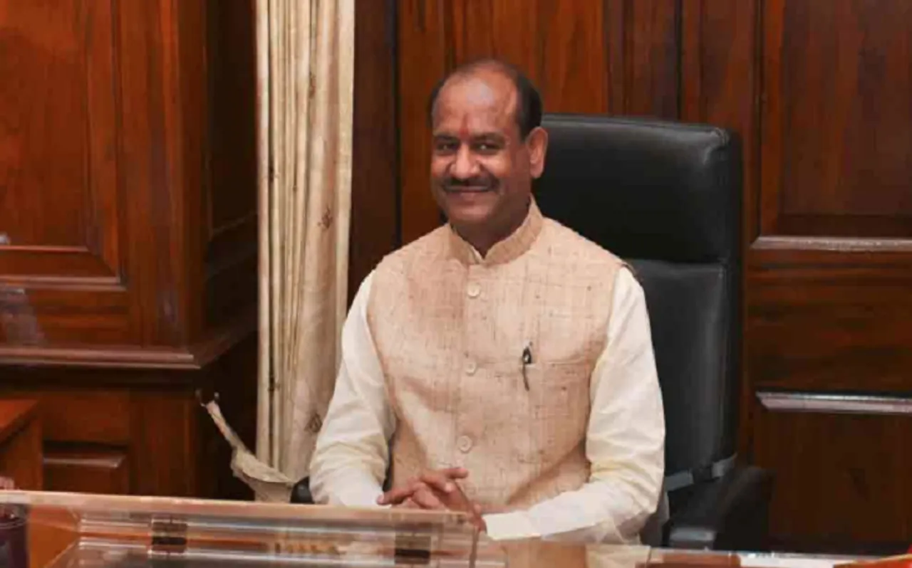 Om Birla