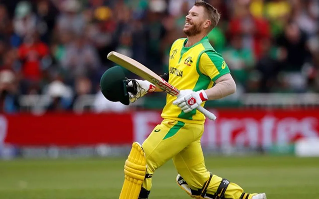 World Cup: जानें क्यों डेविड वॉर्नर ने क्रिकेट ऑस्ट्रेलिया को कहा धन्यवाद