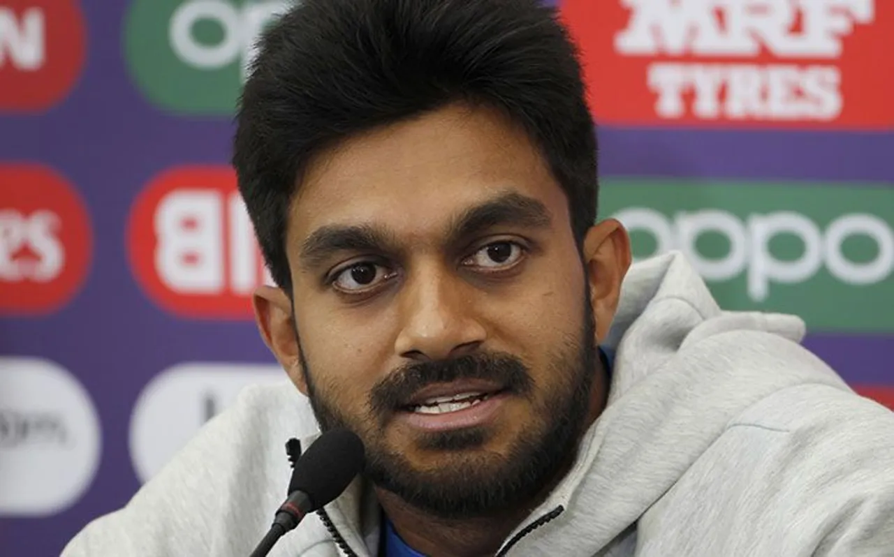 World Cup 2019: पाकिस्तान के खिलाफ विकेट लेने से बढ़ा आत्मविश्वास- विजय शंकर