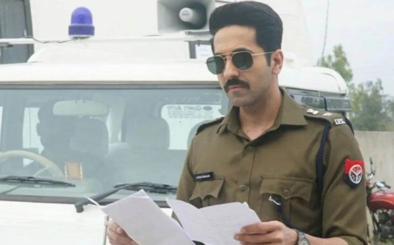 आयुष्मान खुराना ने फिल्म 'Article 15' पर कहा- 'नहीं है ब्राह्मण विरोधी'
