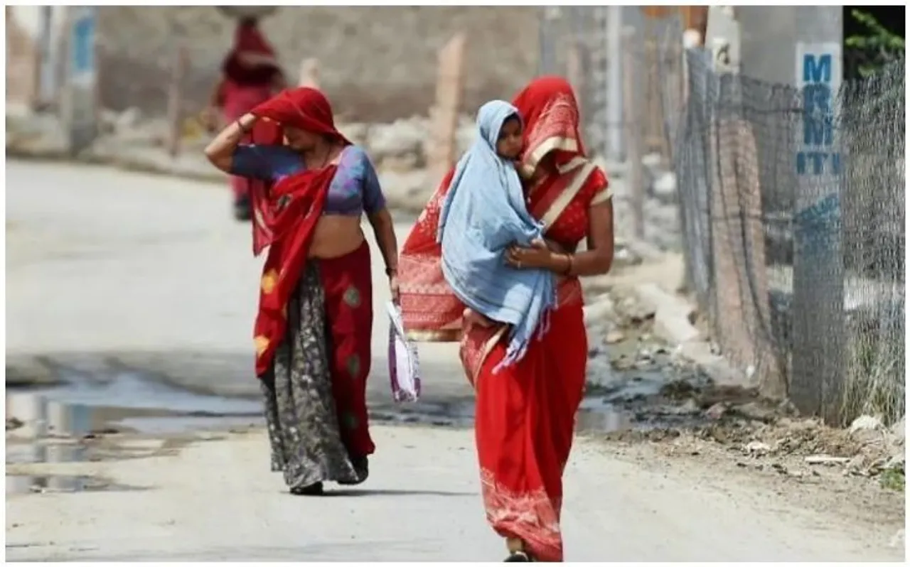 बिहार में चमकी बुखार के बाद लू का कहर, अब तक 101 लोगों की मौत