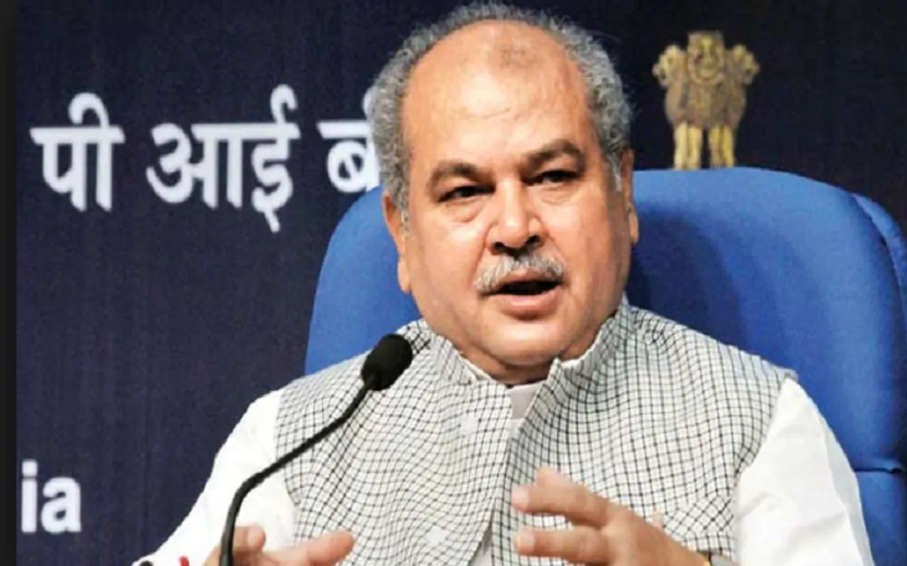 Hamari Sansad Sammelan: भाजयुमो के अध्यक्ष पद से नरेंद्र सिंह तोमर का कैबिनेट मंत्री तक का सफर