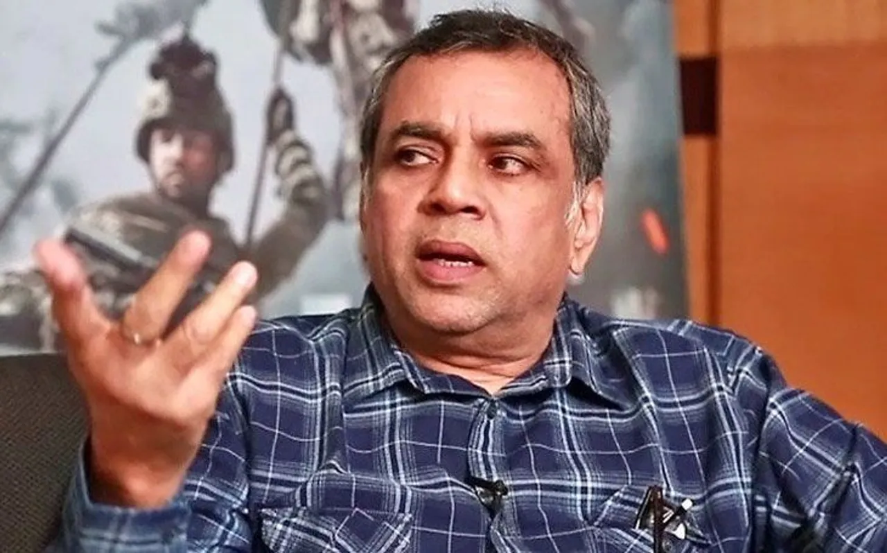 परेश रावल ने राहुल गांधी को लताड़ा, योग दिवस पर सेना के लिए किया था विवादित ट्वीट