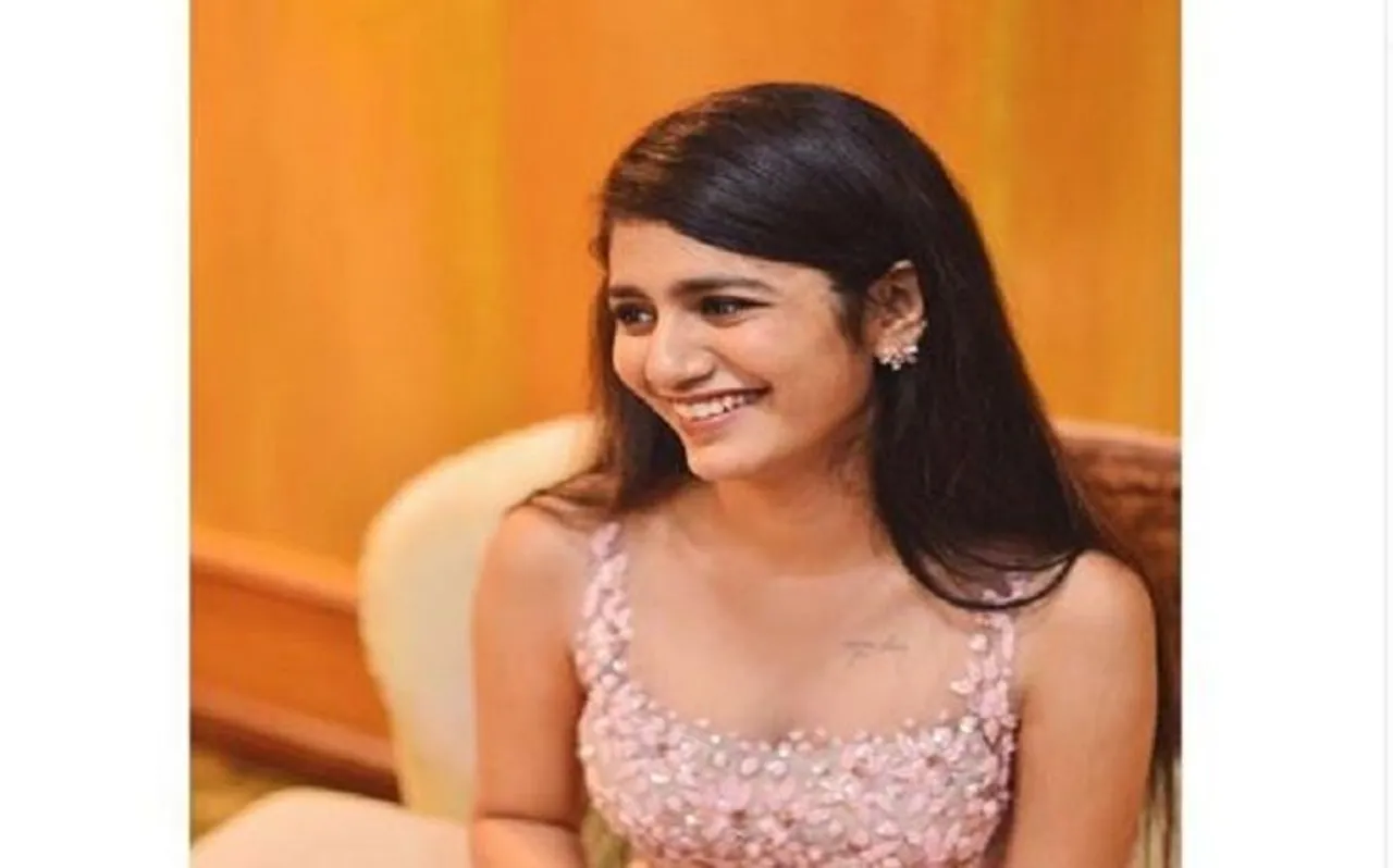 Video: प्रिया प्रकाश वारियर (Priya Prakash Varrier) ने इंस्टाग्राम पर शेयर किया वीडियो, बताया अपना दूसरा प्यार