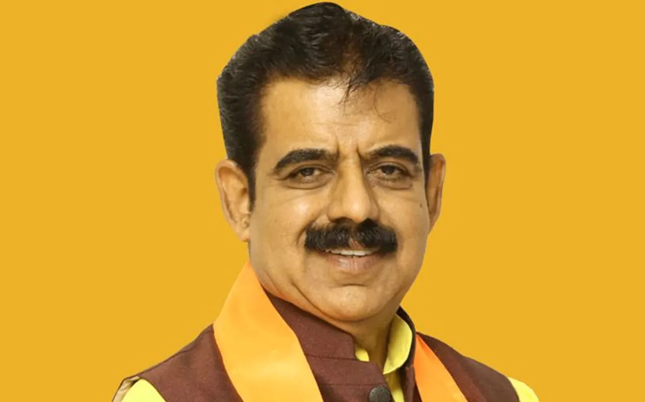 Hamari Sansad Sammelan: इंदौर से जीतने वाले शंकर लालवानी के राजनीतिक सफर की कहानी