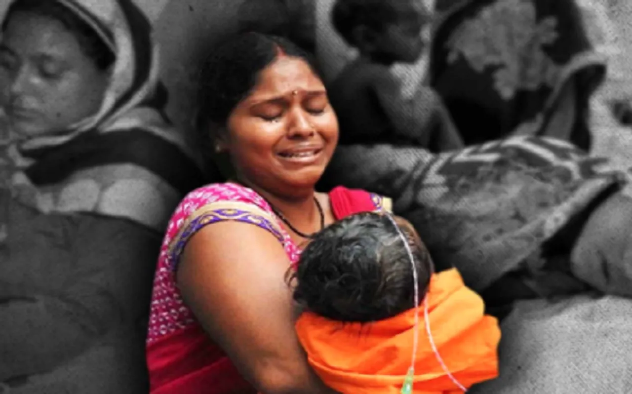 बिहार की दुविधाः जहां उठनी थी डोली, वहां मौत का सन्नाटा लगा रहा कहकहा