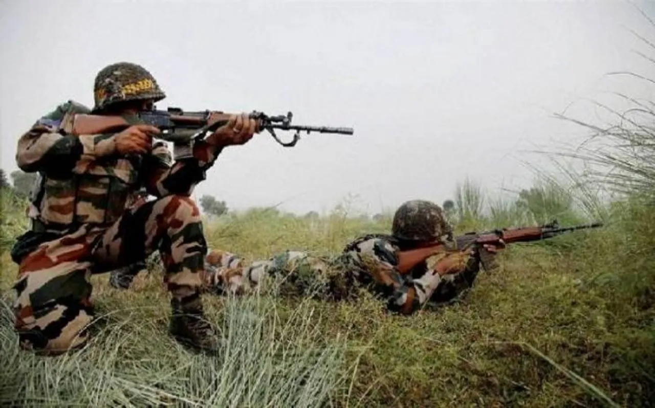 Jammu Kashmir: जम्मू-कश्मीर के बारामूला में सुरक्षाबलों और आतंकवादियों की मुठभेड़, एक आतंकी ढेर