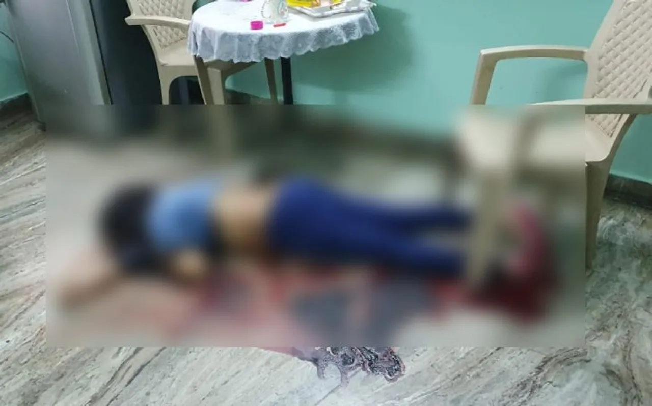 दूसरे दिन भी दिल्ली में ट्रिपल मर्डर, फ्लैट में मिला बुजुर्ग दंपति और नौकरानी का शव
