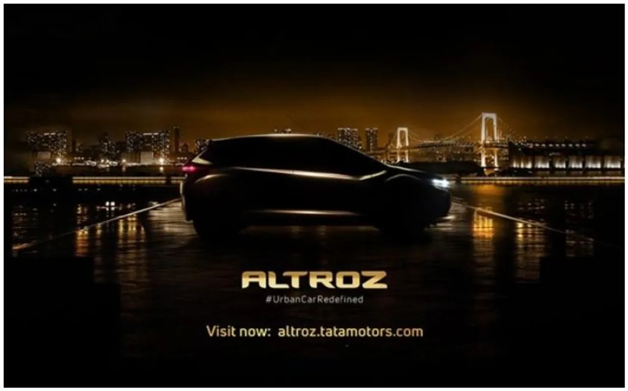 जल्द सड़कों पर दौड़ती दिखेगी TATA Altroz, कंपनी ने लॉन्च किया टीजर
