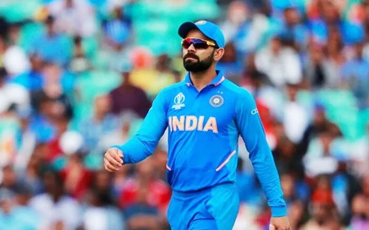 World Cup 2019: अफगानिस्तान के खिलाफ मैच में विराट कोहली पर लगा जुर्माना, कटी 25 फीसदी फीस