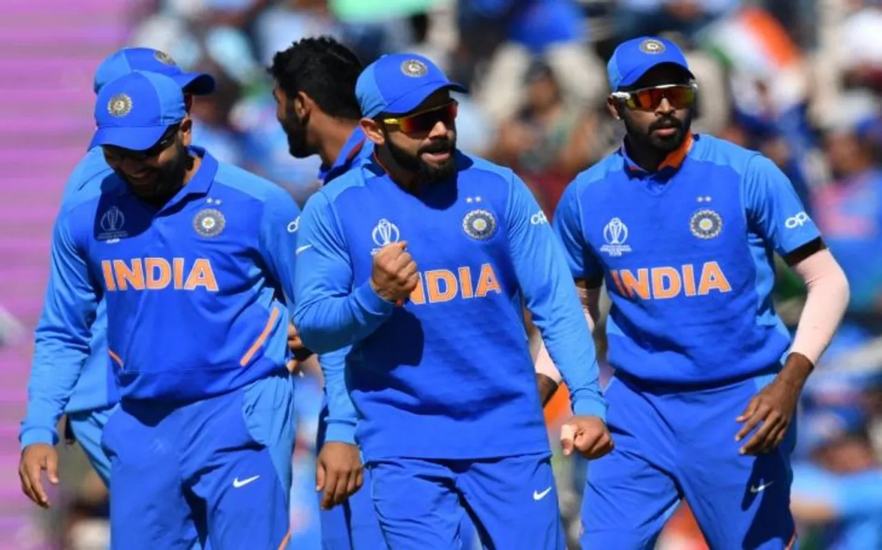 World Cup: टीम इंडिया ने विश्व कप में लगाया जीत का अर्धशतक, रोमांचक मैच में मिली शानदार जीत