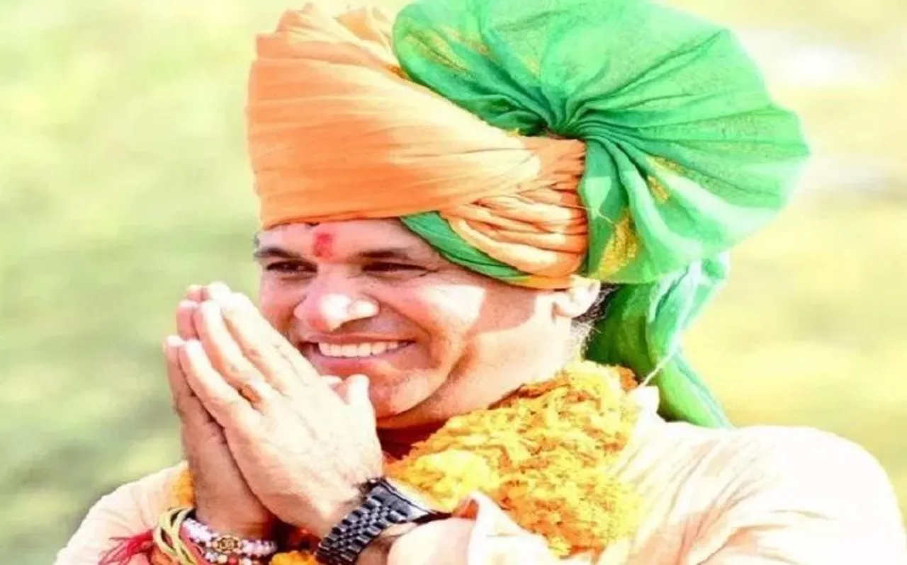 राजस्थान टेंट हादसे के बाद केंद्रीय कृषि राज्य मंत्री कैलाश चौधरी ने रांची दौरा किया रद्द