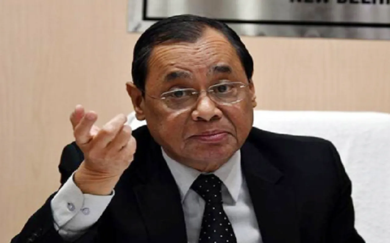 PM नरेंद्र मोदी को पत्र लिख CJI रंजन गोगोई ने हाईकोर्ट के जज को हटाने को कहा