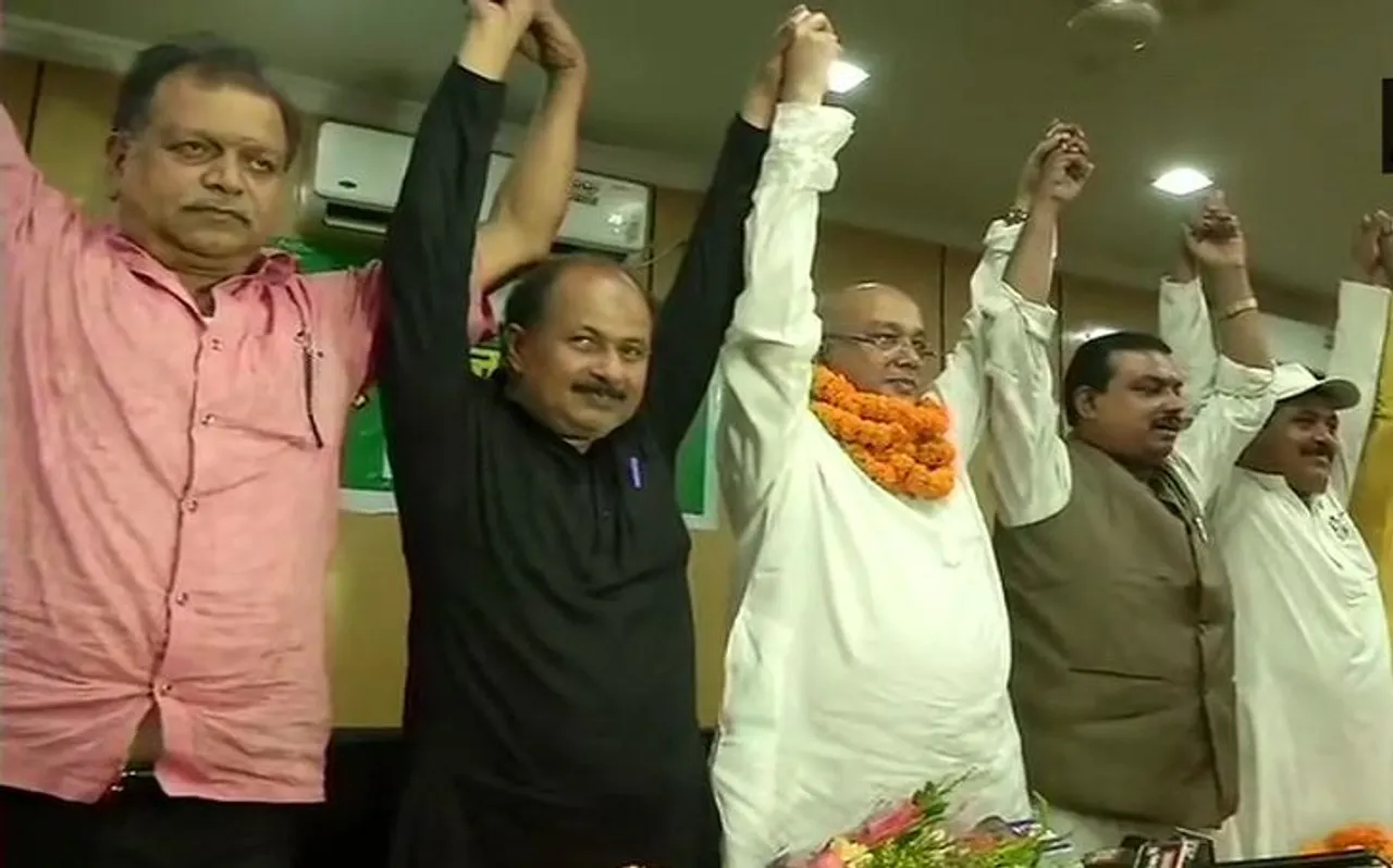 RJD को लगा बड़ा झटका, पार्टी में टूट, नई पार्टी राष्ट्रीय जनता दल लोकतांत्रिक का गठन