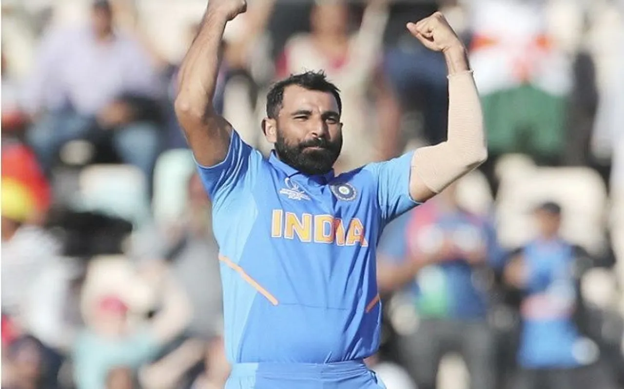 Ind Vs Afg: धोनी ने शमी के कान में फूंका यह मंत्र और हारी हुई बाजी जीत गई टीम इंडिया
