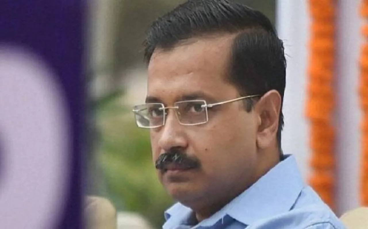 दिल्ली की  कानून व्यवस्था पर केजरीवाल के बदले सुर, कहा- हम साथ-साथ हैं