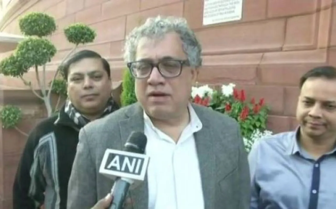 टीएमसी मंगलवार को राज्यसभा में राष्ट्रपति के अभिभाषण का जवाब देगी