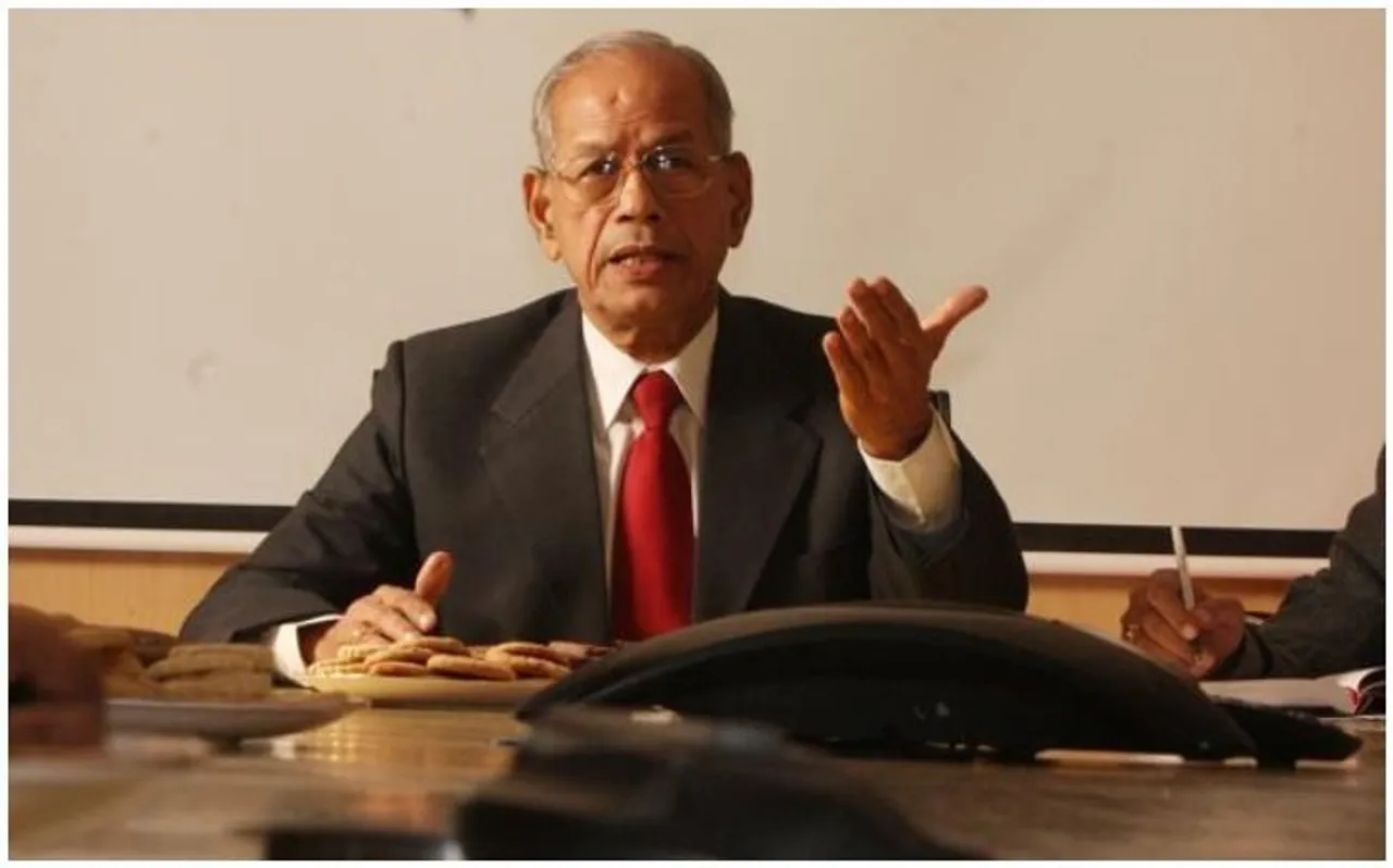 दिल्‍ली मेट्रो में महिलाओं की मुफ्त यात्रा का विरोध करने वाले मेट्रोमैन ई. श्रीधरन का इस्तीफा
