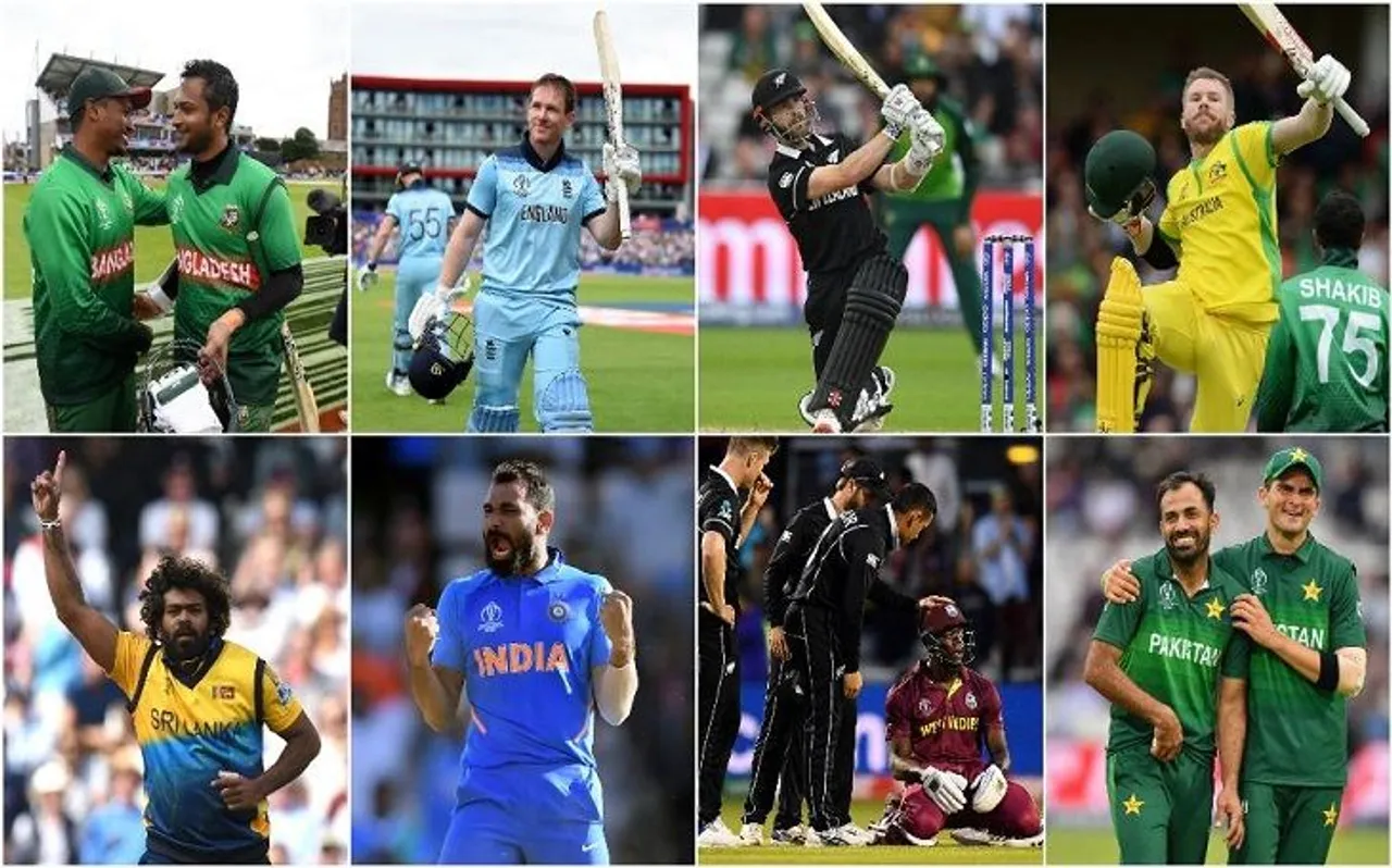 World Cup 2019: विश्‍व कप के वो यादगार मुकाबले जिन्‍होंने थाम ली थीं फैंस की सांसें