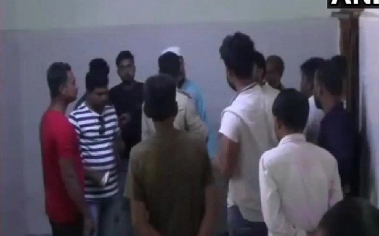 झारखंड मॉब लिंचिंग : मुस्लिम युवक का हत्यारोपी पकड़ गया