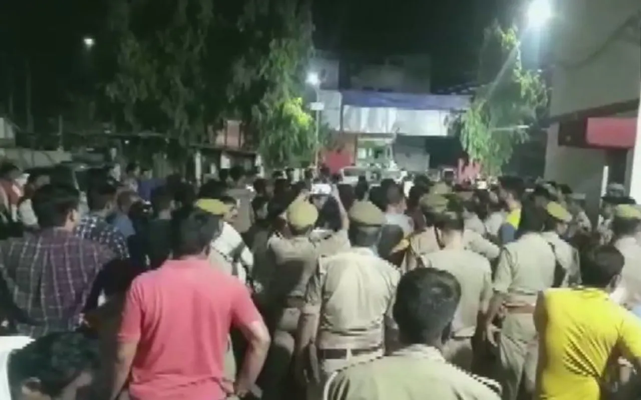 प्रयागराज: बाइक सवार बदमाशों ने हिस्ट्रीशीटर की गोली मारकर हत्या की