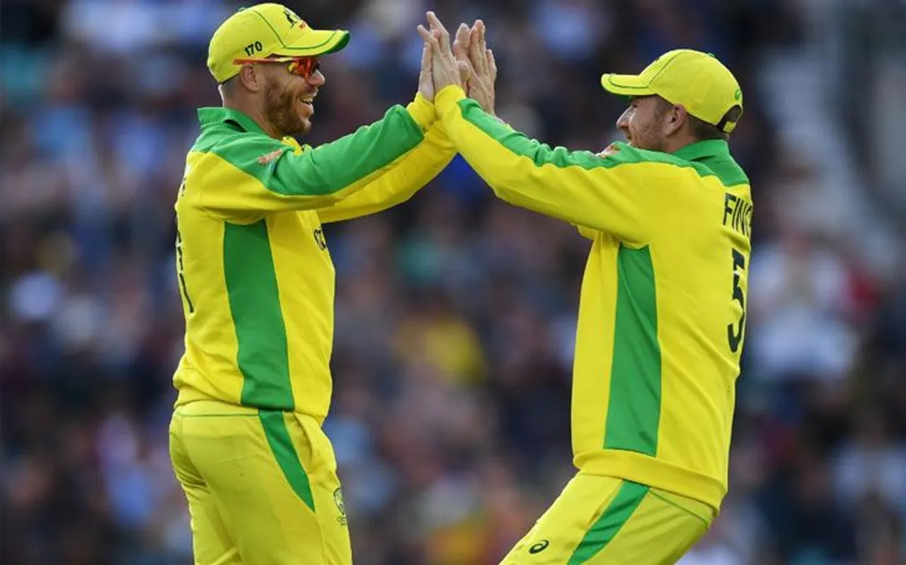 World Cup 2019: एरॉन फिंच- डेविड वॉर्नर की जोड़ी ने रचा इतिहास, इस खास क्लब में हुए शामिल