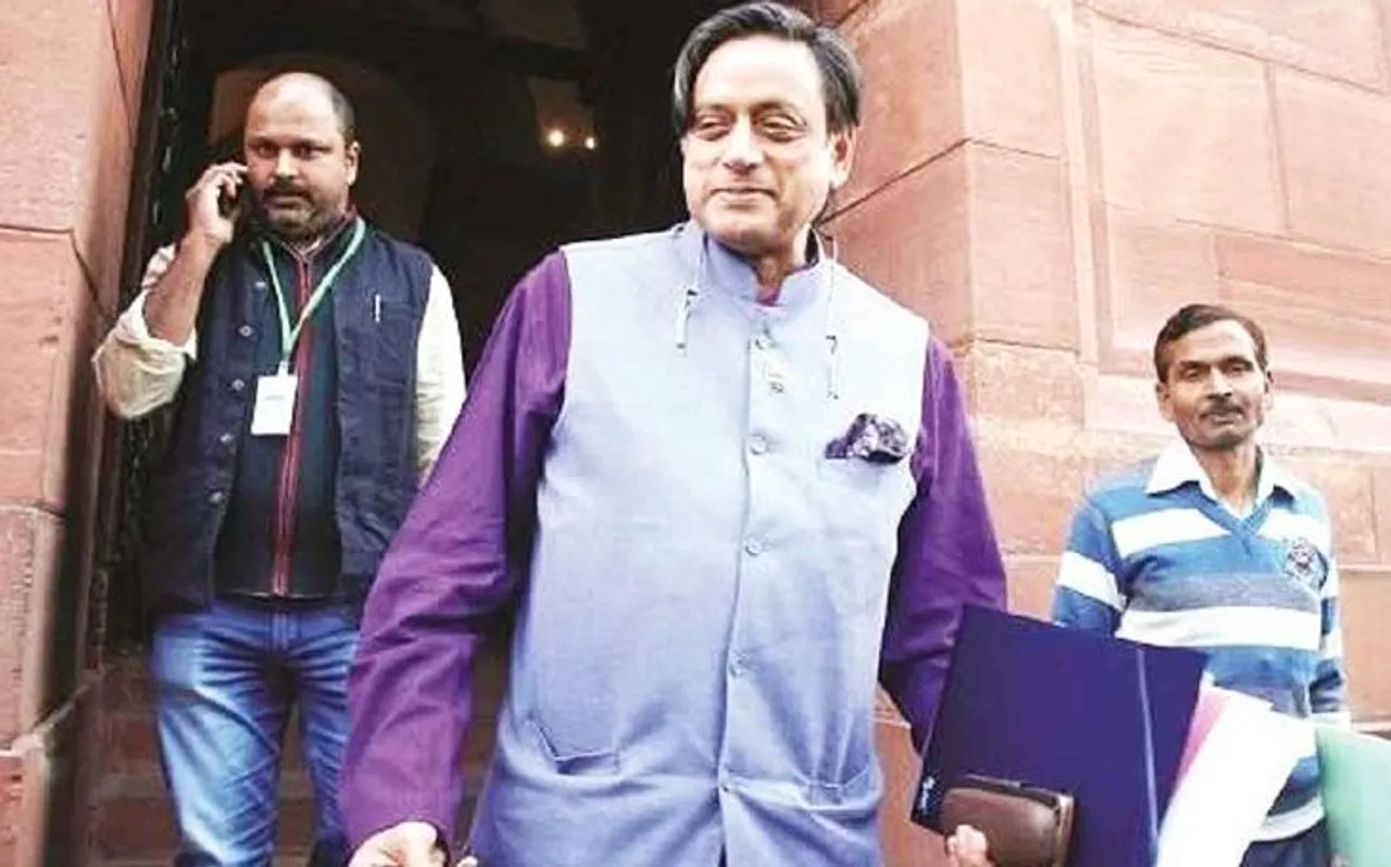 पीएम मोदी के तंज पर शशि थरूर का पलटवार, कही यह बड़ी बात