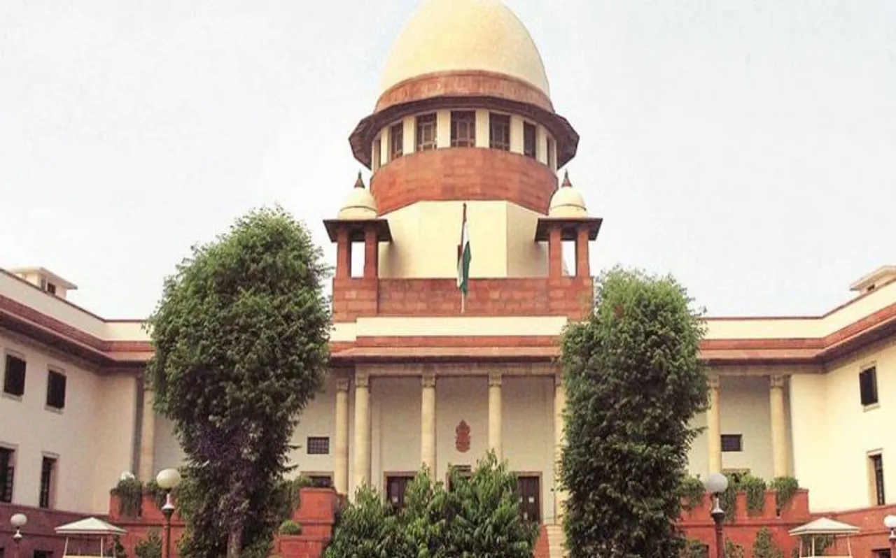 गुजरात में राज्यसभा की 2 सीटों के उपचुनाव पर दायर याचिका पर SC आज करेगा सुनवाई