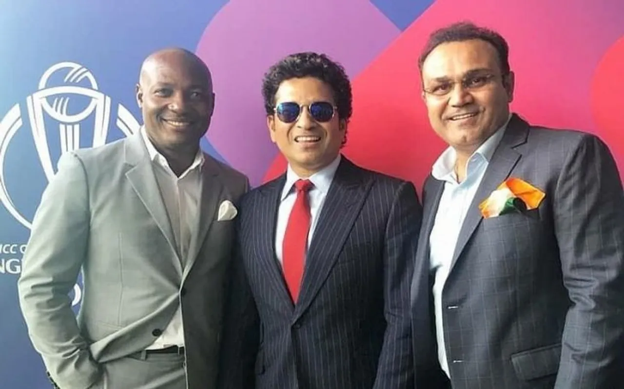 वेस्टइंडीज के दिग्गज खिलाड़ी ब्रायन लारा सीने में दर्द की शिकायत के चलते अस्पताल में हुए भर्ती