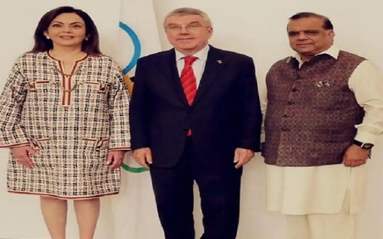 भारत ने 2023 में IOC सत्र की मेजबानी का रखा प्रस्ताव