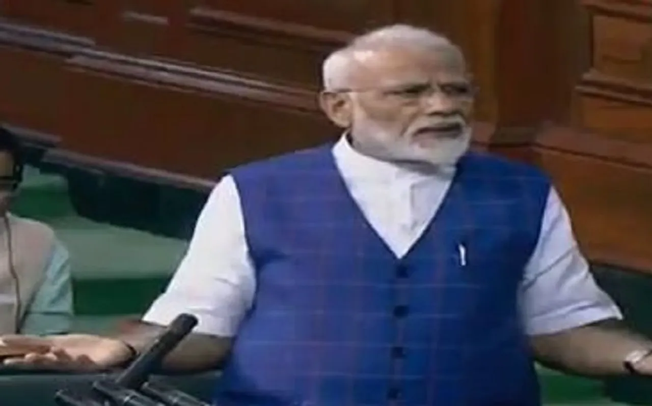 इमरजेंसी से लेकर न्यू इंडिया तक PM मोदी ने धन्यवाद प्रस्ताव पर कही 16 बड़ी बात