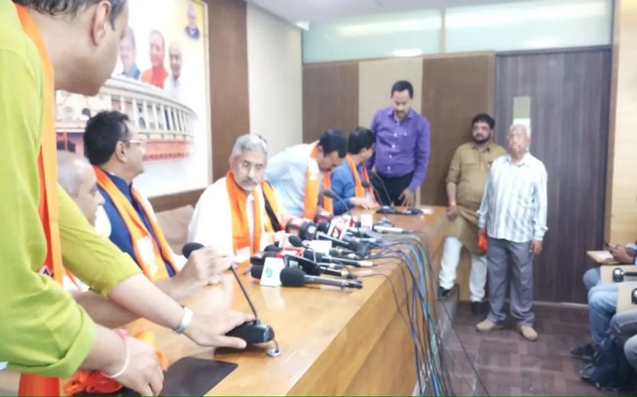 गुजरात, गांधी, सरदार और चीन के बारे में जानें क्या कहा एस जयशंकर ने
