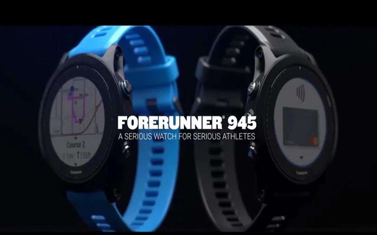 Garmin ने भारत में लॉन्च किया Forerunner 945 Smartwatch, जानें कीमत और फीचर्स