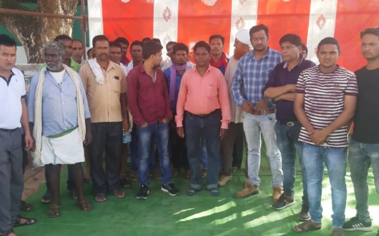 भ्रष्टाचार की खबर दिखाने पर जिला पंचायत के CEO ने दी पत्रकारों को मारने की धमकी
