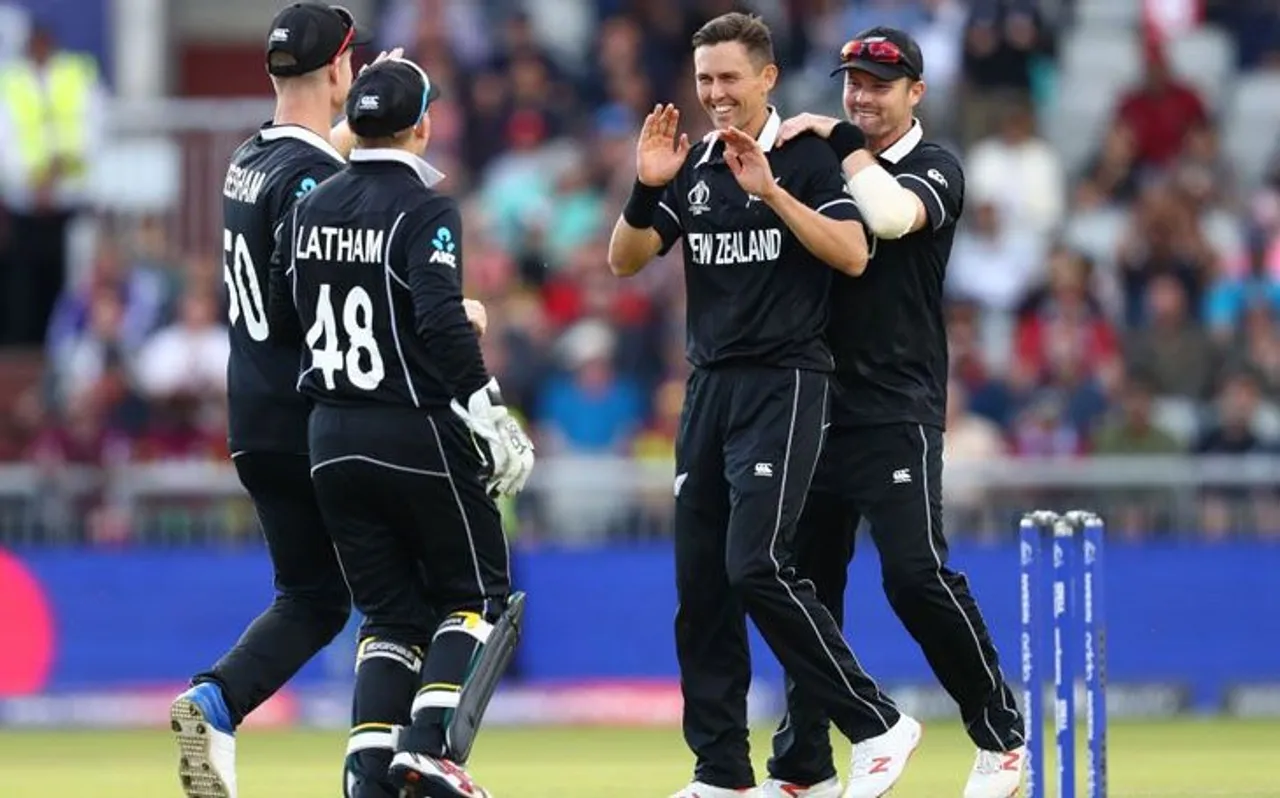 World Cup, NZ vs PAK : बेकार गई नीशम की पारी, 6 विकेट से जीता पाकिस्तान