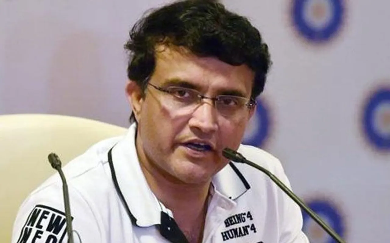 World Cup: एमएस धोनी की आलोचना पर सौरव गांगुली ने किया बचाव, सचिन तेंदुलकर को दिया यह जवाब