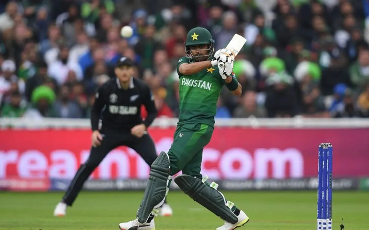 World Cup: पाकिस्तान ने रोका न्यूजीलैंड का विजय रथ, 6 विकेट से हराया