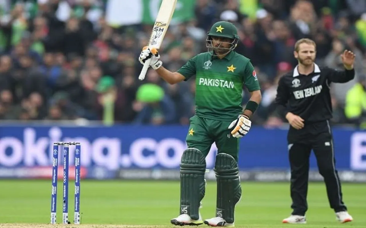 NZ Vs PAK: बाबर आजम ने न्‍यूजीलैंड के खिलाफ अपनी पारी को बताया सर्वश्रेष्‍ठ