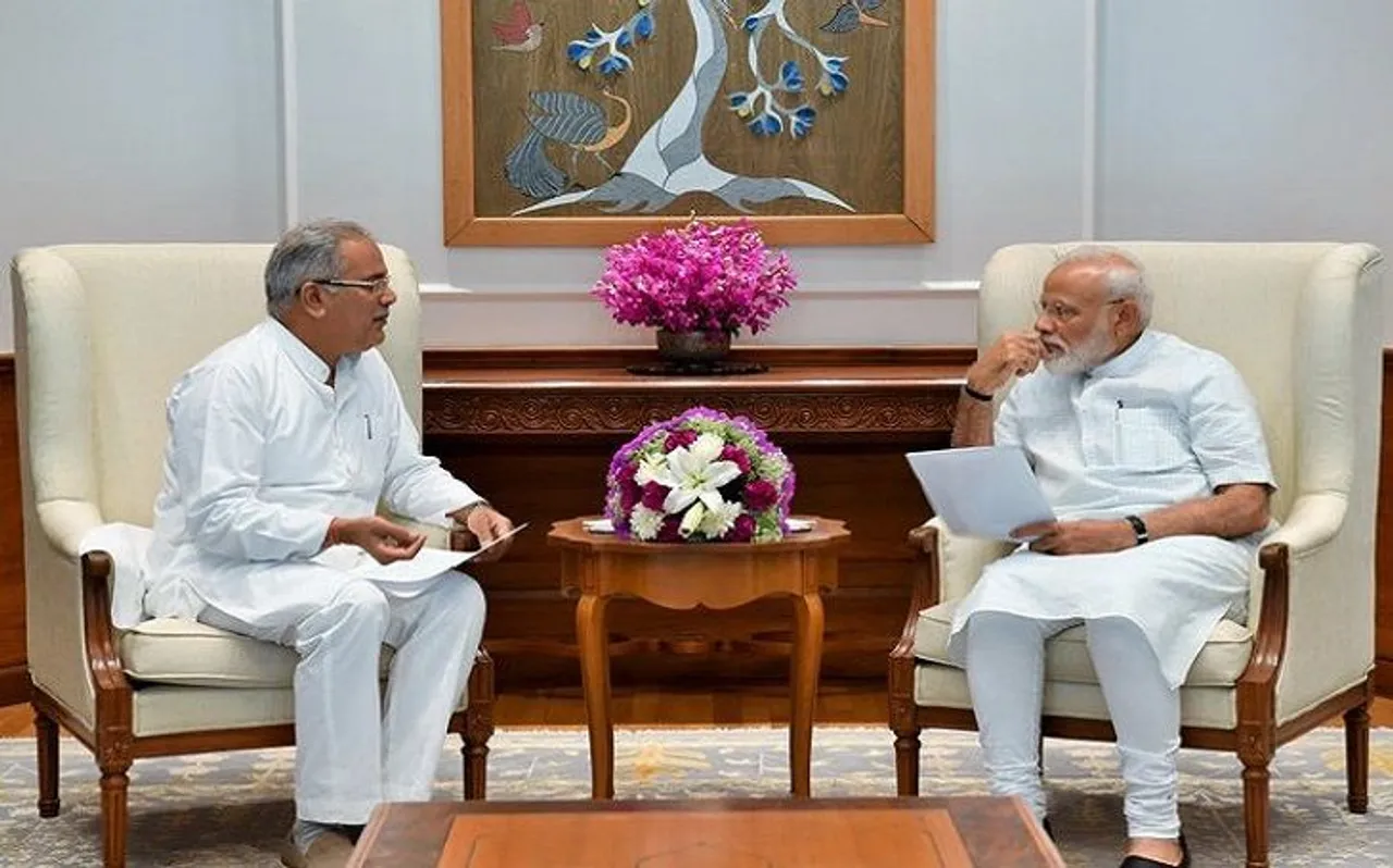 अनाज बंद करने के बाद केंद्र सरकार ने अब छत्तीसगढ़ को दिया यह झटका