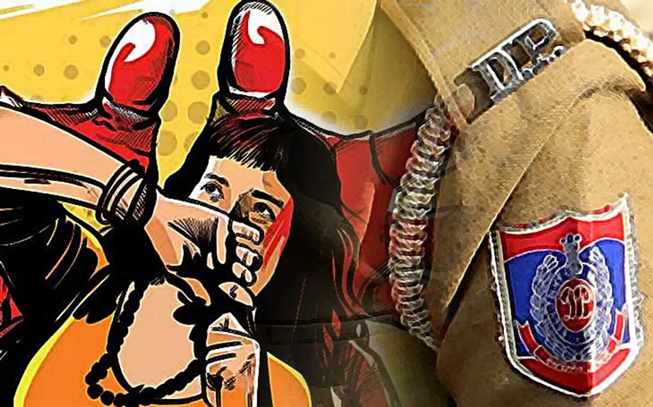 सब-इंस्पेक्टर के खिलाफ महिला कांस्टेबल ने लगाया रेप का आरोप, पुलिस महकमे में मचा हड़कंप