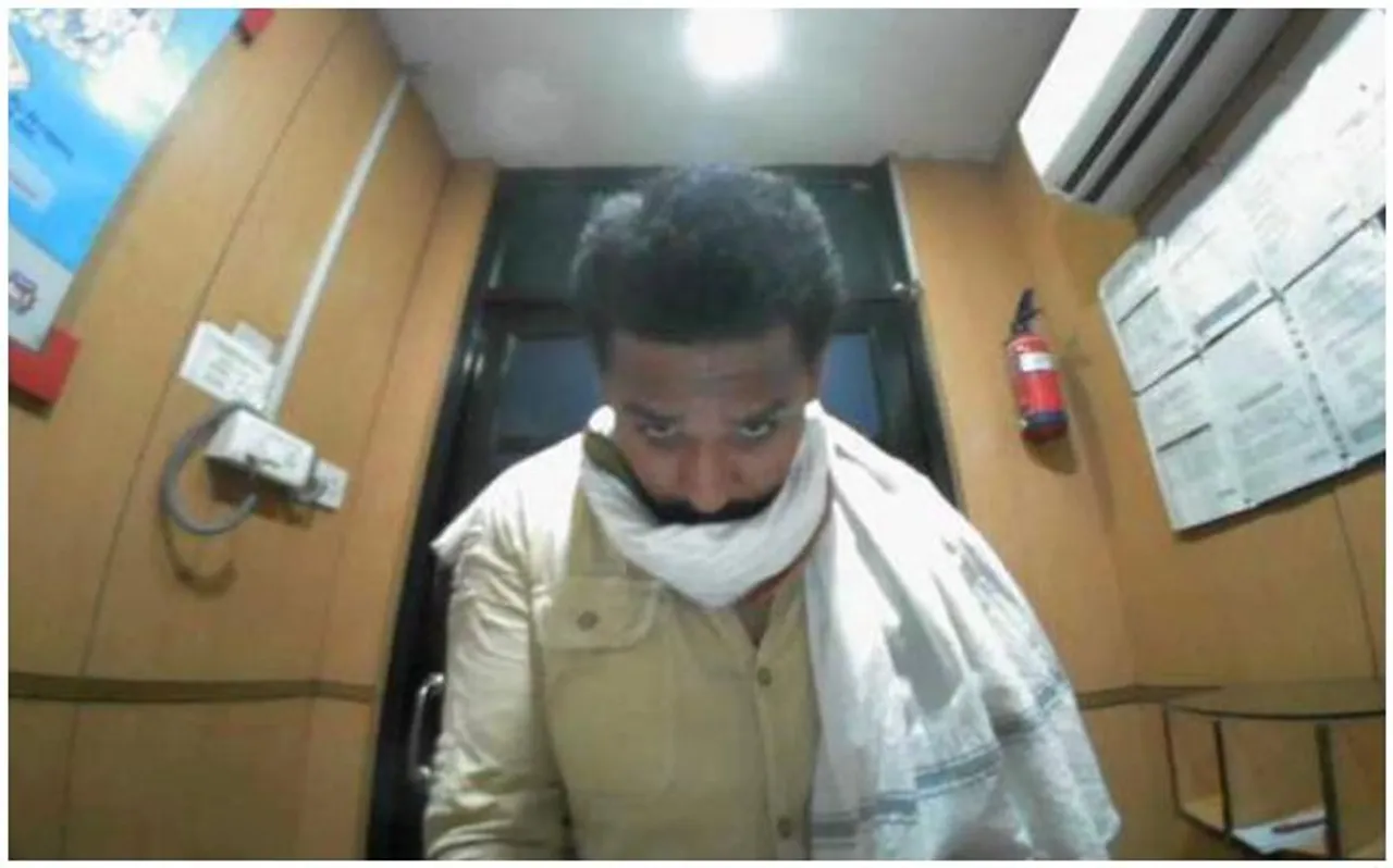 मीडिया टीम पर फायरिंग करने वाला शख्स चढ़ा दिल्ली पुलिस की क्राइम ब्रांच के हत्थे