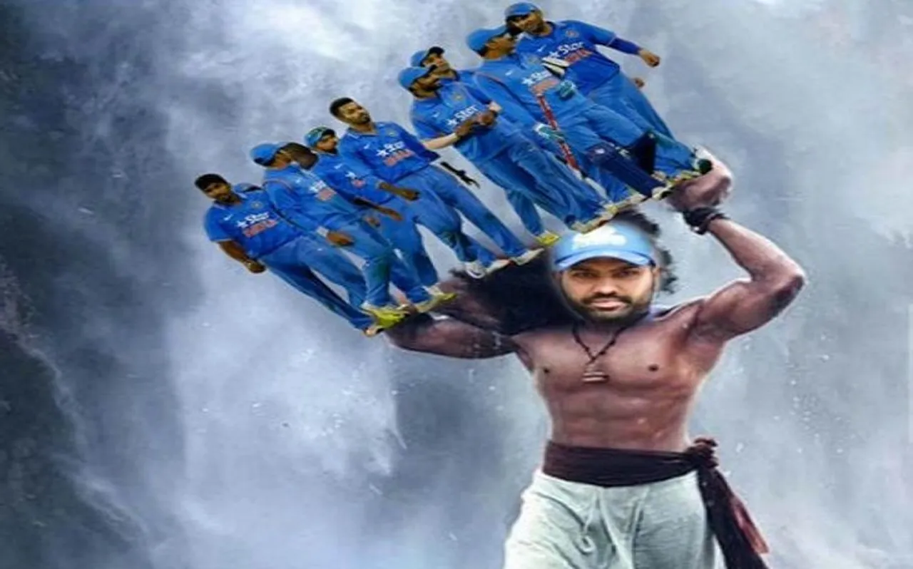 IND Vs WI: हिट मैन रोहित शर्मा आज तोड़ सकते हैं ये बड़ा रिकॉर्ड