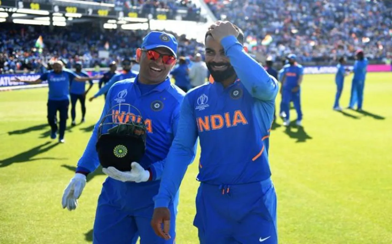 World Cup: वेस्टइंडीज के खिलाफ विराट कोहली ने बनाए रिकॉर्ड पर रिकॉर्ड
