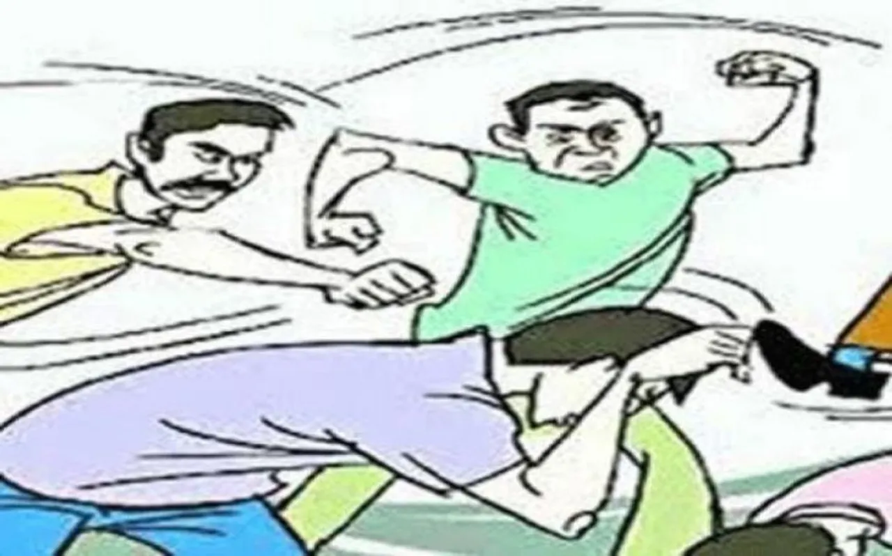 Mumbai: ठाणे में कैब चालक को बुरी तरह पीटा, आरोपियों ने 'जय श्री राम' बोलने को कहा