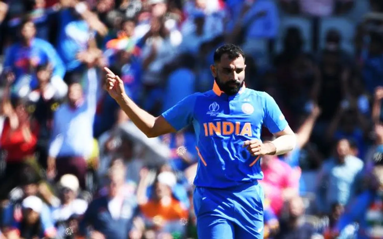 World Cup: वेस्टइंडीज के खिलाफ मोहम्मद शमी ने बनाया खास रिकॉर्ड, देखें आंकड़े